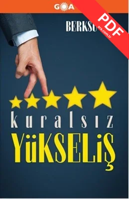 Kuralsız Yükseliş kitap kapağı