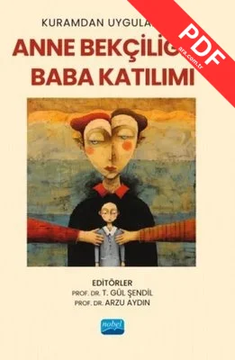 Kuramdan Uygulamaya Anne Bekçiliği ve Baba Katılımı kitap kapağı