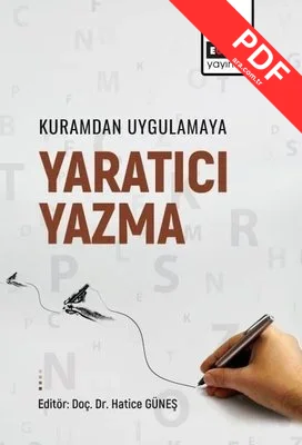 Kuramdan Uygulamaya Yaratıcı Yazma kitap kapağı