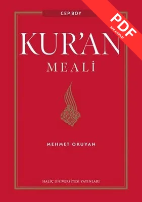 Kur'an Meali - Cep Boy kitap kapağı