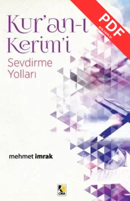 Kur'an-ı Kerim'i Sevdirme Yolları kitap kapağı