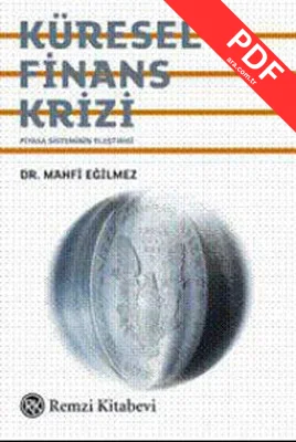 Küresel Finans Krizi kitap kapağı