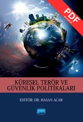 Küresel Terör ve Güvenlik Politikaları kitap kapağı