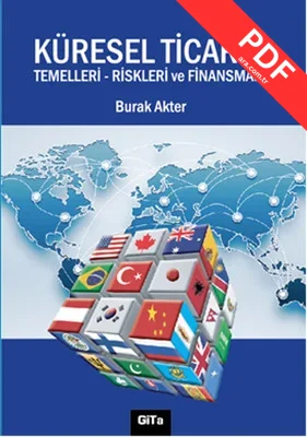 Küresel Ticaret kitap kapağı