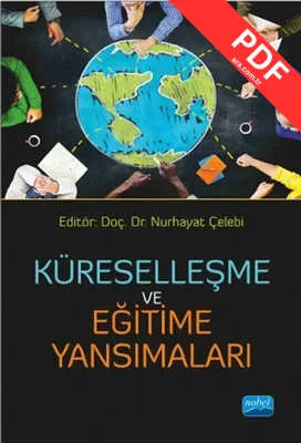 Küreselleşme ve Eğitime Yansımaları kitap kapağı