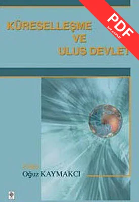 Küreselleşme ve Ulus Devlet kitap kapağı