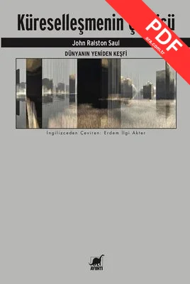 Küreselleşmenin Çöküşü kitap kapağı