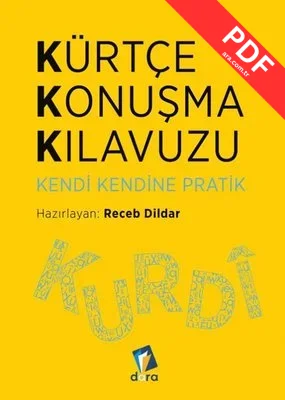 Kürtçe Konuşma Kılavuzu - Kendi Kendine Pratik kitap kapağı