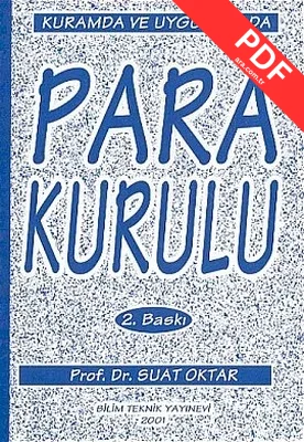 Kurumda ve Uygulamada Para Kurulu kitap kapağı