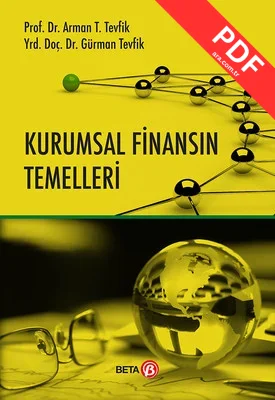Kurumsal Finansın Temelleri kitap kapağı