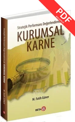 Kurumsal Karne kitap kapağı