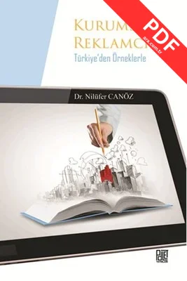 Kurumsal Reklamcılık kitap kapağı