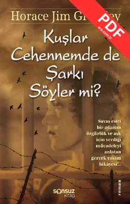 Kuşlar Cehennemde De Şarkı Söyler mi? kitap kapağı