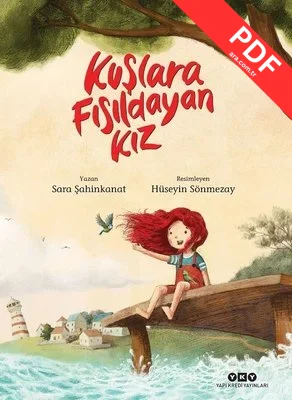 Kuşlara Fısıldayan Kız kitap kapağı