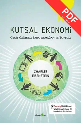Kutsal Ekonomi kitap kapağı
