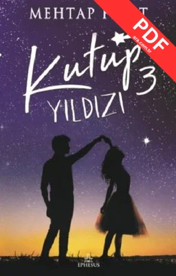 Kutup Yıldızı 3 kitap kapağı