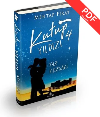 Kutup Yıldızı 4 - Yaz Rüzgarı kitap kapağı