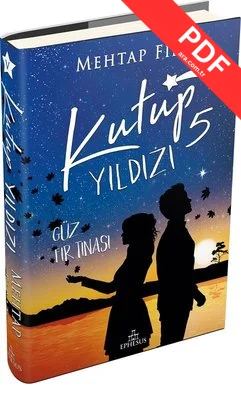 Kutup Yıldızı 5 - Güz Fırtınası kitap kapağı