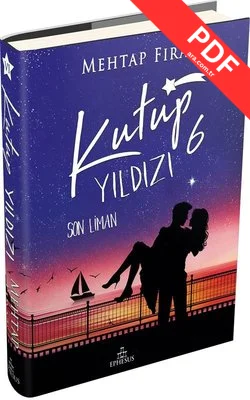 Kutup Yıldızı 6 - Son Liman kitap kapağı