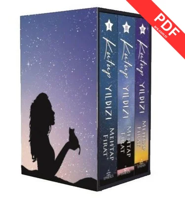 Kutup Yıldızı Seti-3 Kitap Takım kitap kapağı