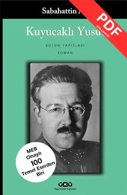 Kuyucaklı Yusuf kitap kapağı