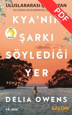 Kya'nın Şarkı Söylediği Yer kitap kapağı