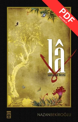 La Sonsuzluk Hecesi kitap kapağı