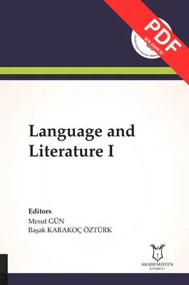 Language and Literature-1 kitap kapağı