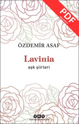 Lavinia - Aşk Şiirleri kitap kapağı