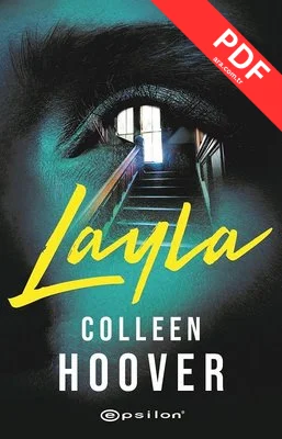 Layla kitap kapağı