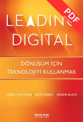 Leading Digital kitap kapağı