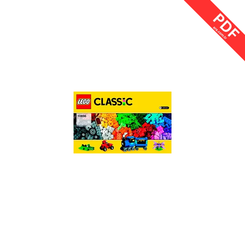 Lego Classic 10696