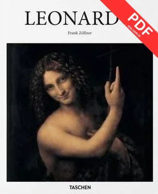 Leonardo kitap kapağı