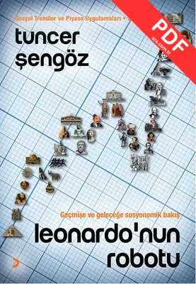 Leonardo'nun Robotu kitap kapağı