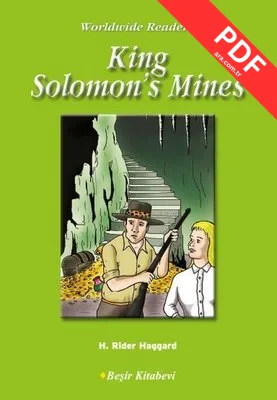 Level - 3: King Solomons's Mines kitap kapağı