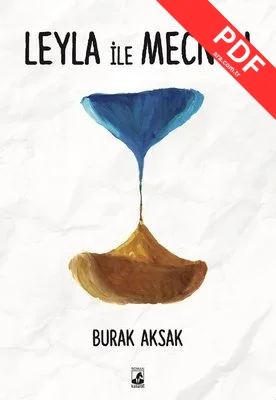 Leyla ile Mecnun kitap kapağı
