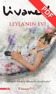 Leyla'nın Evi kitap kapağı