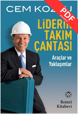 Liderin Takım Çantası kitap kapağı