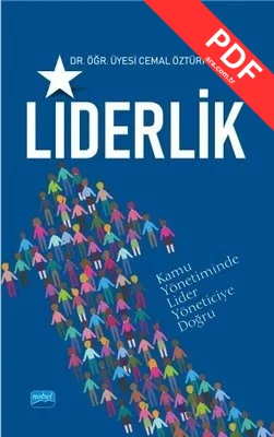 Liderlik kitap kapağı