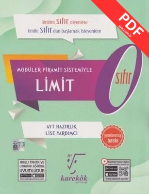Limit Sıfır kitap kapağı