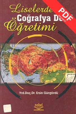Liselerde Coğrafya Dersi Öğretimi kitap kapağı