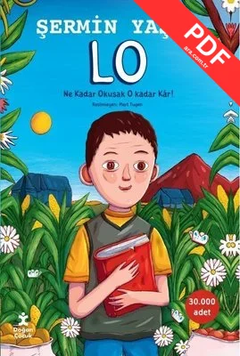 Lo kitap kapağı