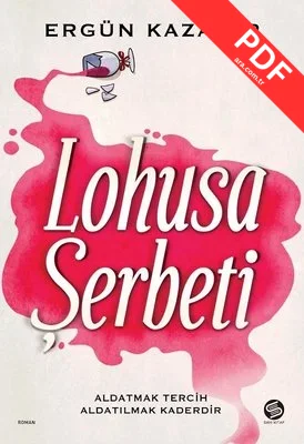 Lohusa Şerbeti kitap kapağı