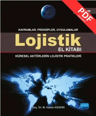 Lojistik El Kitabı - Küresel Aktörlerin Lojistik Pratikleri kitap kapağı