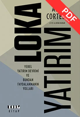 Lokayatırım - Yerel Yatırım Devrimi Ve Bundan Faydalanmanın Yolları kitap kapağı