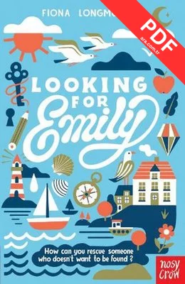 Lookıng For Emıly kitap kapağı