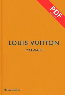 Louis Vuitton Catwalk: The Complete Fashion Collections kitap kapağı