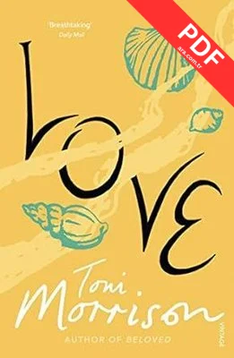 Love kitap kapağı