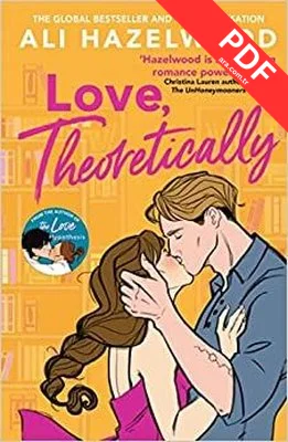 Love Theoretically : From the bestselling author of The Love Hypothesis kitap kapağı