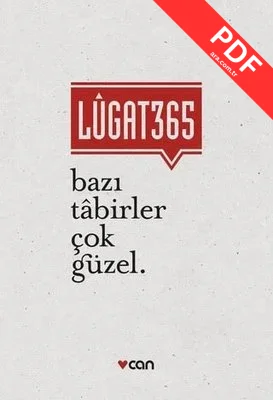 Lügat 365 - Bazı Tabirler Çok Güzel kitap kapağı
